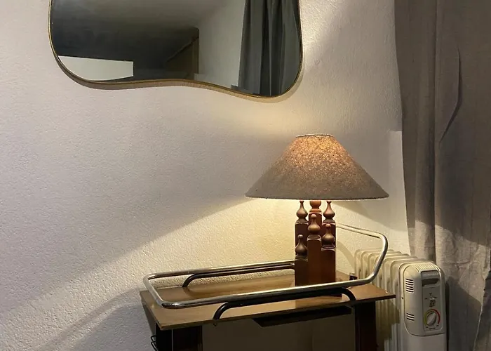 Apartment For 1 Person Near Metro Barranca