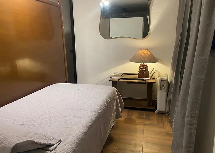 For 1 Person Near Metro Barranca * Mexico City